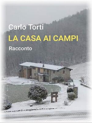 cover image of La casa ai campi